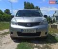 Сірий Ніссан Ноут, об'ємом двигуна 1.39 л та пробігом 148 тис. км за 7100 $, фото 1 на Automoto.ua