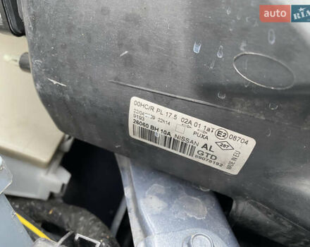 Сірий Ніссан Ноут, об'ємом двигуна 1.5 л та пробігом 191 тис. км за 6300 $, фото 30 на Automoto.ua