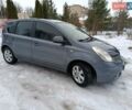 Сірий Ніссан Ноут, об'ємом двигуна 1.46 л та пробігом 232 тис. км за 5250 $, фото 14 на Automoto.ua