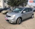 Серый Ниссан Ноут, объемом двигателя 1.6 л и пробегом 197 тыс. км за 6500 $, фото 17 на Automoto.ua
