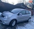 Сірий Ніссан Ноут, об'ємом двигуна 1.39 л та пробігом 200 тис. км за 6000 $, фото 1 на Automoto.ua