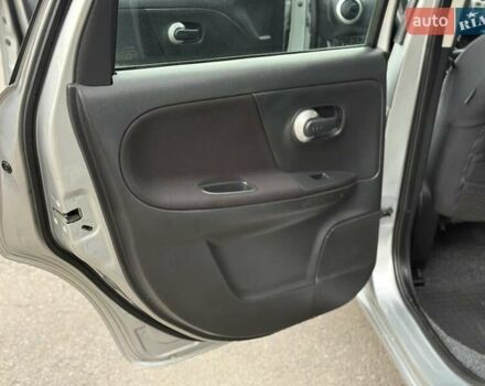 Серый Ниссан Ноут, объемом двигателя 1.39 л и пробегом 232 тыс. км за 5600 $, фото 13 на Automoto.ua