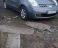 Серый Ниссан Ноут, объемом двигателя 1.5 л и пробегом 198 тыс. км за 5600 $, фото 3 на Automoto.ua