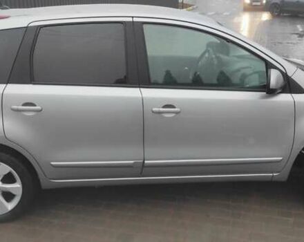 Серый Ниссан Ноут, объемом двигателя 1.6 л и пробегом 218 тыс. км за 6700 $, фото 13 на Automoto.ua