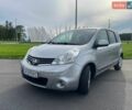 Серый Ниссан Ноут, объемом двигателя 1.39 л и пробегом 233 тыс. км за 5999 $, фото 2 на Automoto.ua