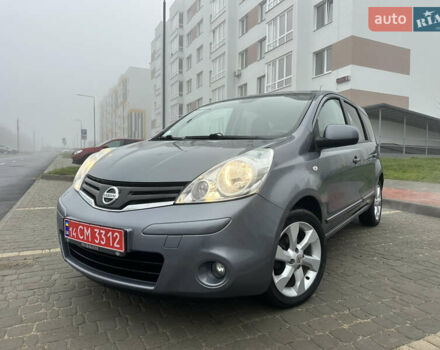 Сірий Ніссан Ноут, об'ємом двигуна 1.6 л та пробігом 173 тис. км за 7999 $, фото 9 на Automoto.ua