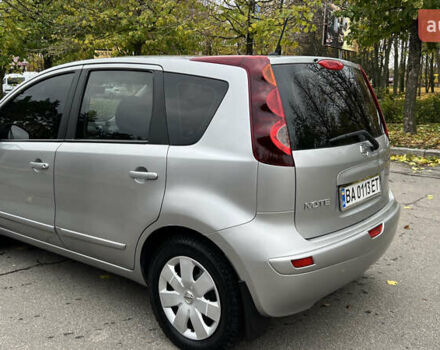 Ніссан Ноут 2009 у Умани на Automoto.ua Сірий Ніссан Ноут, об'ємом двигуна 1.6 л та пробігом 178 тис. км за 6400 $, фото 15 на Automoto.ua