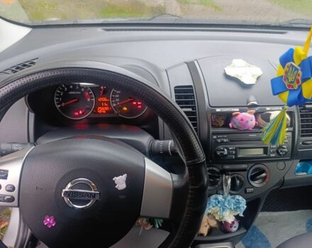 Сірий Ніссан Ноут, об'ємом двигуна 1.4 л та пробігом 250 тис. км за 5000 $, фото 3 на Automoto.ua