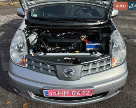 Ніссан Ноут 2009 у Хороле на Automoto.ua Сірий Ніссан Ноут, об'ємом двигуна 0 л та пробігом 214 тис. км за 5650 $, фото 45 на Automoto.ua