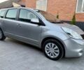 Сірий Ніссан Ноут, об'ємом двигуна 1.4 л та пробігом 232 тис. км за 5507 $, фото 11 на Automoto.ua