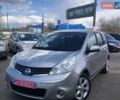 Серый Ниссан Ноут, объемом двигателя 1.6 л и пробегом 178 тыс. км за 6500 $, фото 2 на Automoto.ua