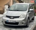 Серый Ниссан Ноут, объемом двигателя 1.39 л и пробегом 168 тыс. км за 5999 $, фото 6 на Automoto.ua