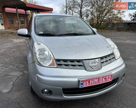 Ніссан Ноут 2009 у Хороле на Automoto.ua Сірий Ніссан Ноут, об'ємом двигуна 0 л та пробігом 214 тис. км за 5650 $, фото 13 на Automoto.ua