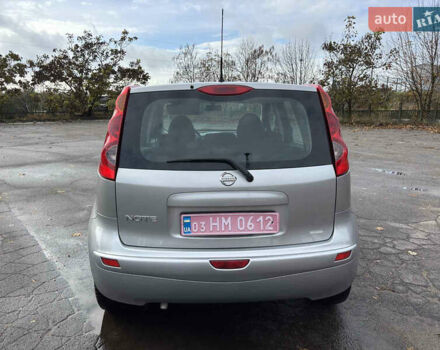 Ніссан Ноут 2009 у Хороле на Automoto.ua Сірий Ніссан Ноут, об'ємом двигуна 0 л та пробігом 214 тис. км за 5650 $, фото 12 на Automoto.ua