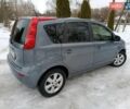 Серый Ниссан Ноут, объемом двигателя 1.5 л и пробегом 250 тыс. км за 4950 $, фото 8 на Automoto.ua