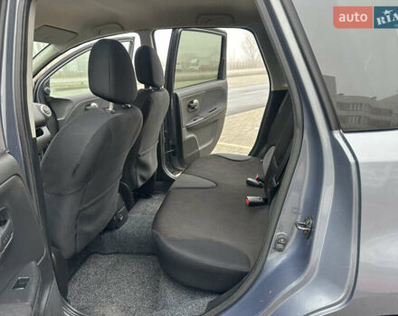 Сірий Ніссан Ноут, об'ємом двигуна 1.6 л та пробігом 173 тис. км за 7999 $, фото 33 на Automoto.ua