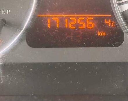 Серый Ниссан Ноут, объемом двигателя 1.4 л и пробегом 171 тыс. км за 6300 $, фото 15 на Automoto.ua