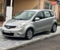 Серый Ниссан Ноут, объемом двигателя 1.39 л и пробегом 168 тыс. км за 5999 $, фото 4 на Automoto.ua