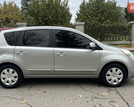 Ніссан Ноут 2009 у Умани на Automoto.ua Сірий Ніссан Ноут, об'ємом двигуна 1.6 л та пробігом 178 тис. км за 6400 $, фото 21 на Automoto.ua