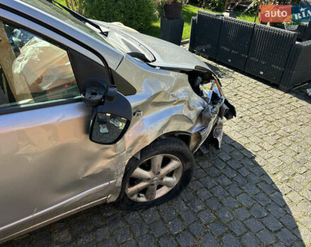 Сірий Ніссан Ноут, об'ємом двигуна 1.46 л та пробігом 270 тис. км за 2100 $, фото 11 на Automoto.ua