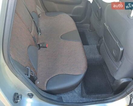 Сірий Ніссан Ноут, об'ємом двигуна 1.39 л та пробігом 146 тис. км за 6000 $, фото 15 на Automoto.ua