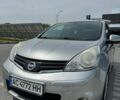 Серый Ниссан Ноут, объемом двигателя 1.6 л и пробегом 278 тыс. км за 5400 $, фото 9 на Automoto.ua