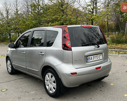 Ніссан Ноут 2009 у Умани на Automoto.ua Сірий Ніссан Ноут, об'ємом двигуна 1.6 л та пробігом 178 тис. км за 6400 $, фото 25 на Automoto.ua
