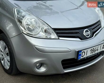 Серый Ниссан Ноут, объемом двигателя 1.39 л и пробегом 232 тыс. км за 5600 $, фото 6 на Automoto.ua