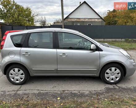 Ніссан Ноут 2009 у Хороле на Automoto.ua Сірий Ніссан Ноут, об'ємом двигуна 0 л та пробігом 214 тис. км за 5650 $, фото 17 на Automoto.ua