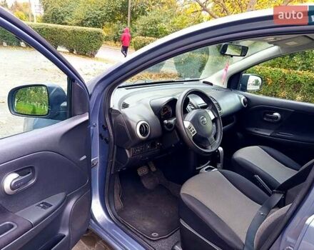 Серый Ниссан Ноут, объемом двигателя 1.6 л и пробегом 240 тыс. км за 7000 $, фото 4 на Automoto.ua