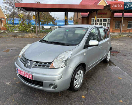 Ніссан Ноут 2009 у Хороле на Automoto.ua Сірий Ніссан Ноут, об'ємом двигуна 0 л та пробігом 214 тис. км за 5650 $, фото 1 на Automoto.ua