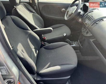 Ніссан Ноут 2009 у Хороле на Automoto.ua Сірий Ніссан Ноут, об'ємом двигуна 0 л та пробігом 214 тис. км за 5650 $, фото 40 на Automoto.ua