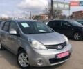 Серый Ниссан Ноут, объемом двигателя 1.6 л и пробегом 197 тыс. км за 6500 $, фото 3 на Automoto.ua