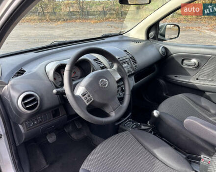 Ніссан Ноут 2009 у Хороле на Automoto.ua Сірий Ніссан Ноут, об'ємом двигуна 0 л та пробігом 214 тис. км за 5650 $, фото 37 на Automoto.ua