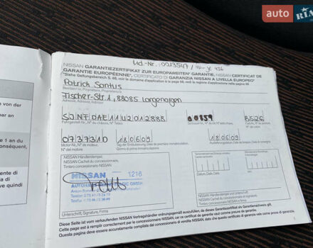 Сірий Ніссан Ноут, об'ємом двигуна 1.5 л та пробігом 191 тис. км за 6300 $, фото 32 на Automoto.ua