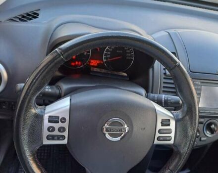 Сірий Ніссан Ноут, об'ємом двигуна 1.39 л та пробігом 146 тис. км за 6000 $, фото 6 на Automoto.ua