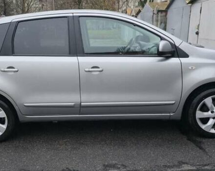 Серый Ниссан Ноут, объемом двигателя 1.4 л и пробегом 171 тыс. км за 6300 $, фото 2 на Automoto.ua