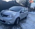 Сірий Ніссан Ноут, об'ємом двигуна 1.39 л та пробігом 200 тис. км за 6000 $, фото 6 на Automoto.ua