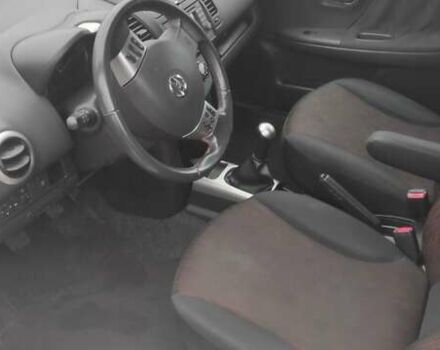 Серый Ниссан Ноут, объемом двигателя 1.6 л и пробегом 218 тыс. км за 6700 $, фото 15 на Automoto.ua