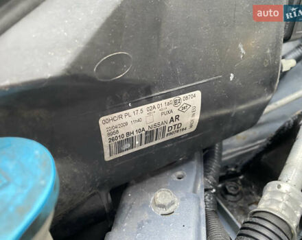 Сірий Ніссан Ноут, об'ємом двигуна 1.5 л та пробігом 191 тис. км за 6300 $, фото 29 на Automoto.ua