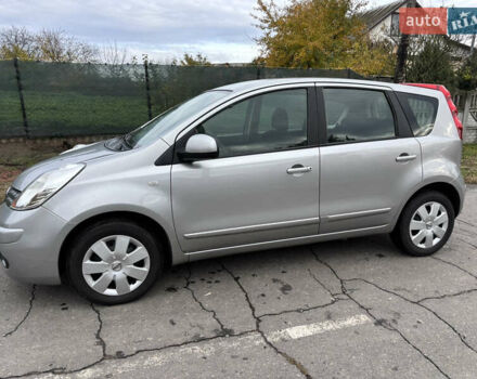Ніссан Ноут 2009 у Хороле на Automoto.ua Сірий Ніссан Ноут, об'ємом двигуна 0 л та пробігом 214 тис. км за 5650 $, фото 7 на Automoto.ua