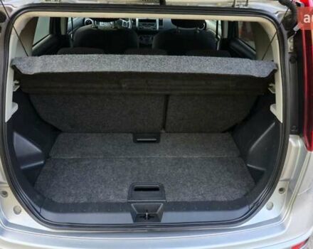 Серый Ниссан Ноут, объемом двигателя 1.4 л и пробегом 171 тыс. км за 6300 $, фото 5 на Automoto.ua