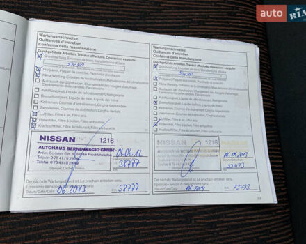 Сірий Ніссан Ноут, об'ємом двигуна 1.5 л та пробігом 191 тис. км за 6300 $, фото 35 на Automoto.ua