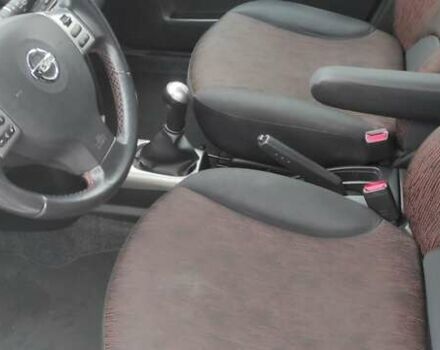 Серый Ниссан Ноут, объемом двигателя 1.6 л и пробегом 218 тыс. км за 6700 $, фото 24 на Automoto.ua