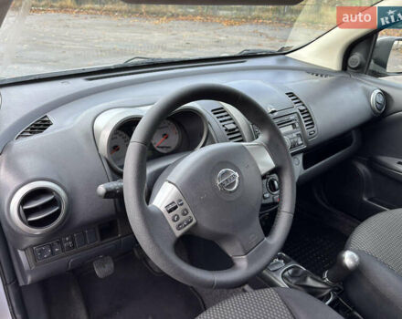 Ніссан Ноут 2009 у Хороле на Automoto.ua Сірий Ніссан Ноут, об'ємом двигуна 0 л та пробігом 214 тис. км за 5650 $, фото 21 на Automoto.ua