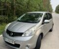 Серый Ниссан Ноут, объемом двигателя 1.39 л и пробегом 241 тыс. км за 4900 $, фото 1 на Automoto.ua