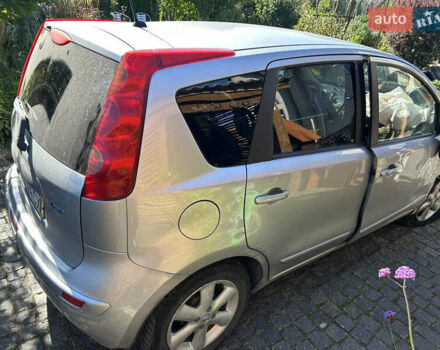 Сірий Ніссан Ноут, об'ємом двигуна 1.46 л та пробігом 270 тис. км за 2100 $, фото 3 на Automoto.ua