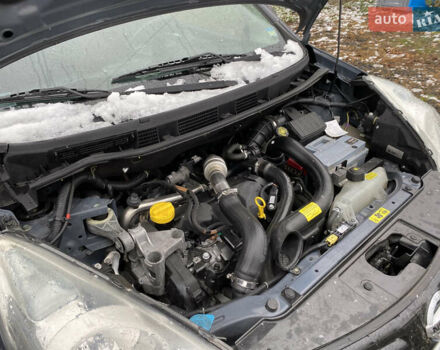 Сірий Ніссан Ноут, об'ємом двигуна 1.5 л та пробігом 191 тис. км за 6300 $, фото 24 на Automoto.ua