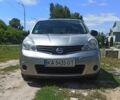 Сірий Ніссан Ноут, об'ємом двигуна 1.4 л та пробігом 148 тис. км за 7500 $, фото 1 на Automoto.ua