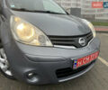 Сірий Ніссан Ноут, об'ємом двигуна 1.6 л та пробігом 173 тис. км за 7999 $, фото 6 на Automoto.ua